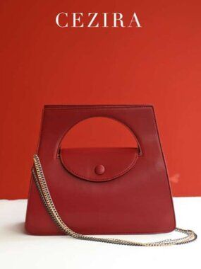 NEW Red Purse Bag Handbag Shoulder Bag